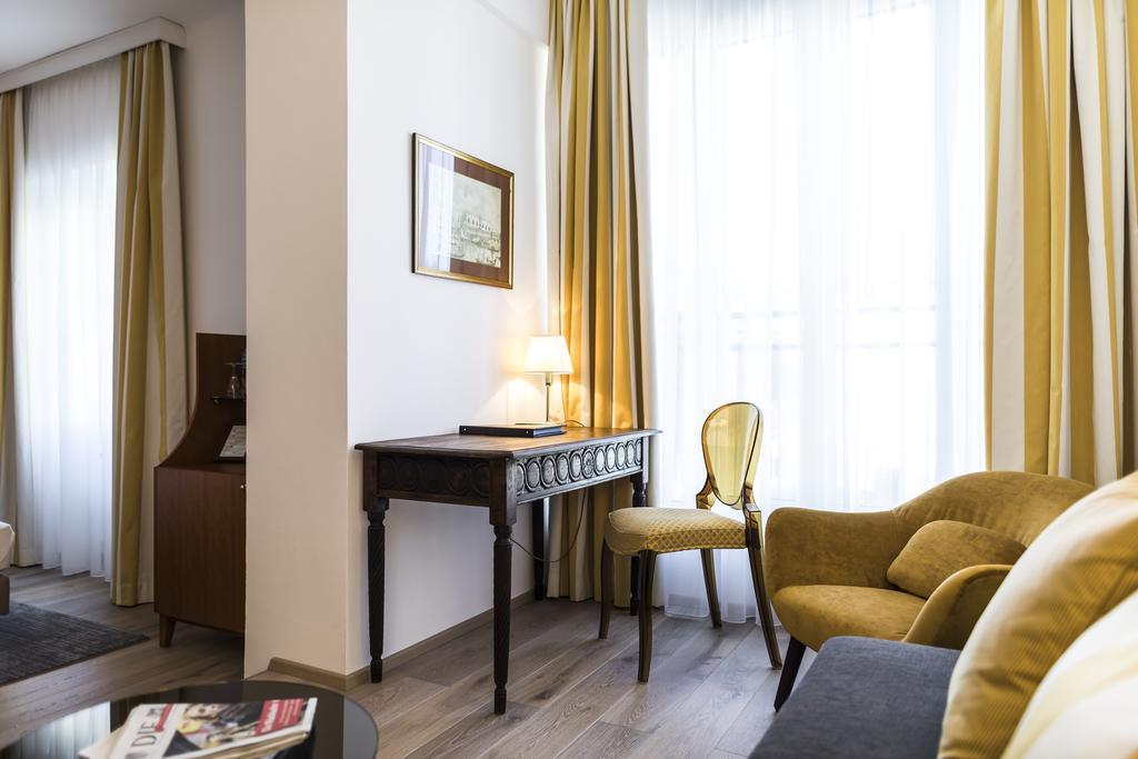 Hotel Goritschnigg Фельден-ам-Вёртер-Зе Экстерьер фото