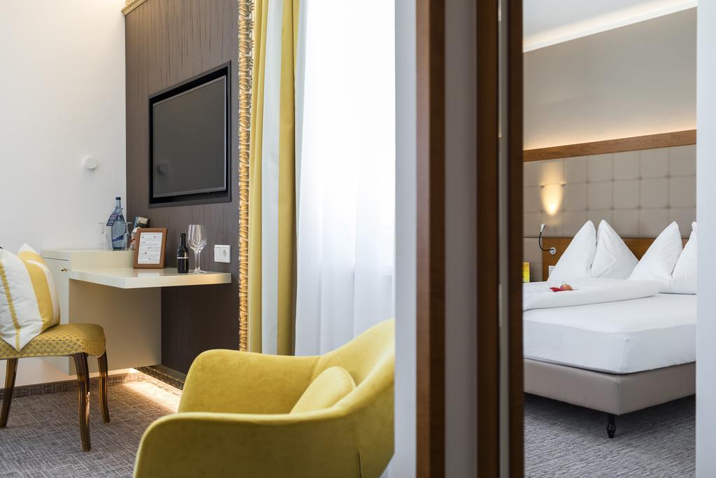 Hotel Goritschnigg Фельден-ам-Вёртер-Зе Экстерьер фото