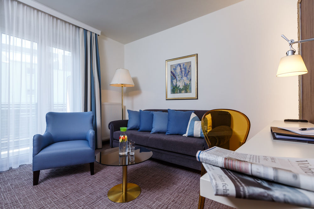 Hotel Goritschnigg Фельден-ам-Вёртер-Зе Экстерьер фото