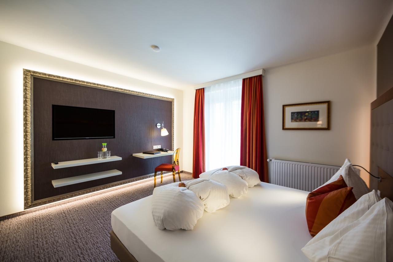 Hotel Goritschnigg Фельден-ам-Вёртер-Зе Экстерьер фото