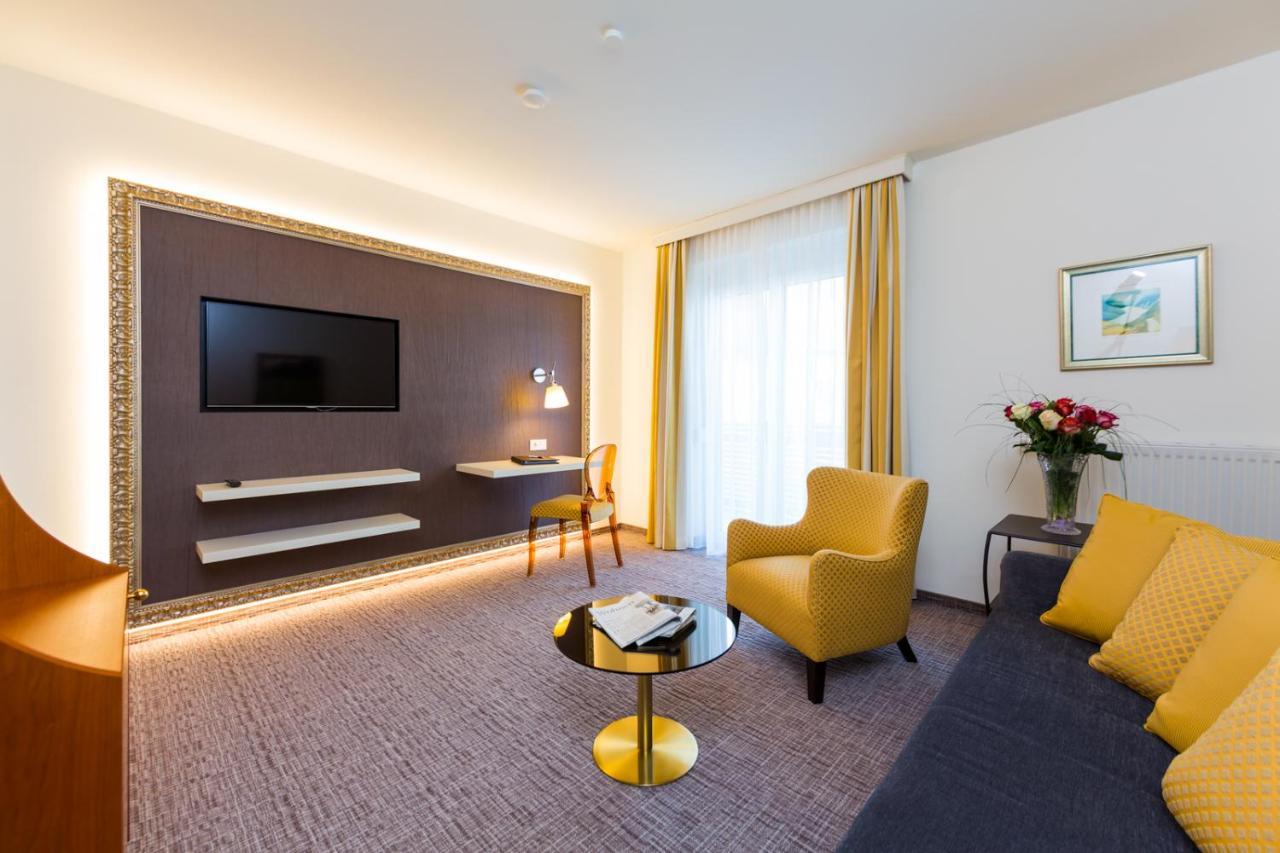 Hotel Goritschnigg Фельден-ам-Вёртер-Зе Экстерьер фото